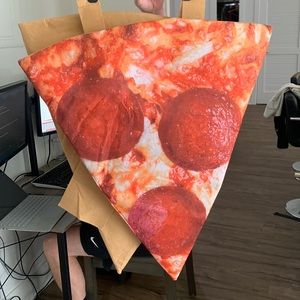 Pizza costume